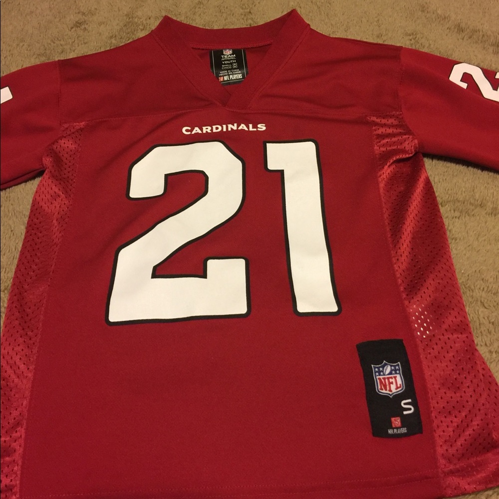 Arizona Cardinals Peterson Jersey
